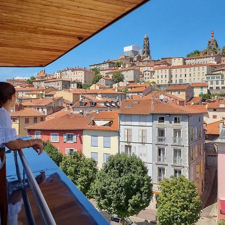 Отель Ibis Styles Le Puy En Velay Экстерьер фото