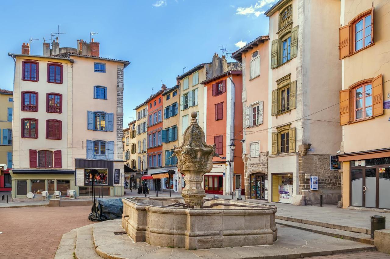 Отель Ibis Styles Le Puy En Velay Экстерьер фото