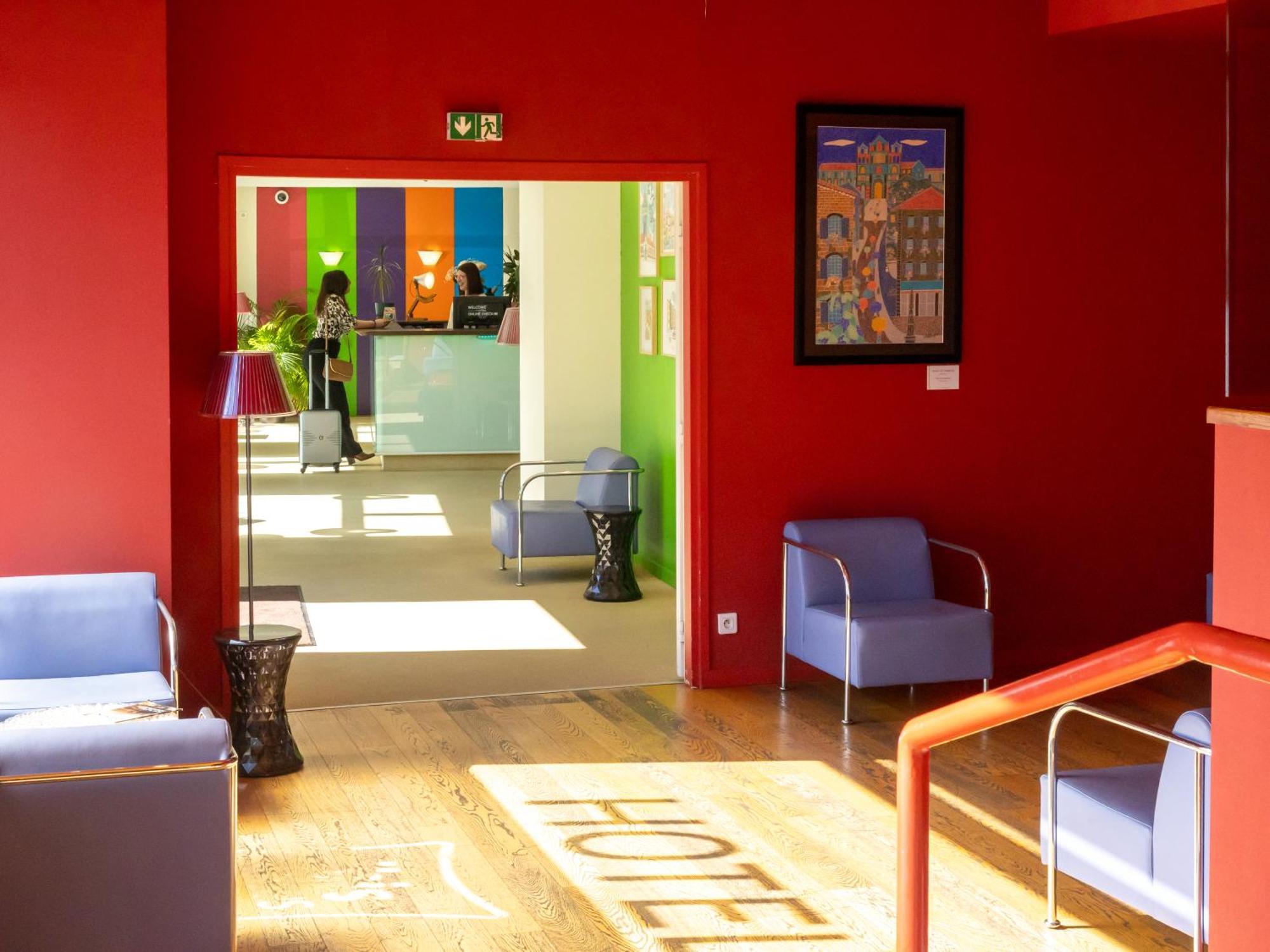 Отель Ibis Styles Le Puy En Velay Экстерьер фото