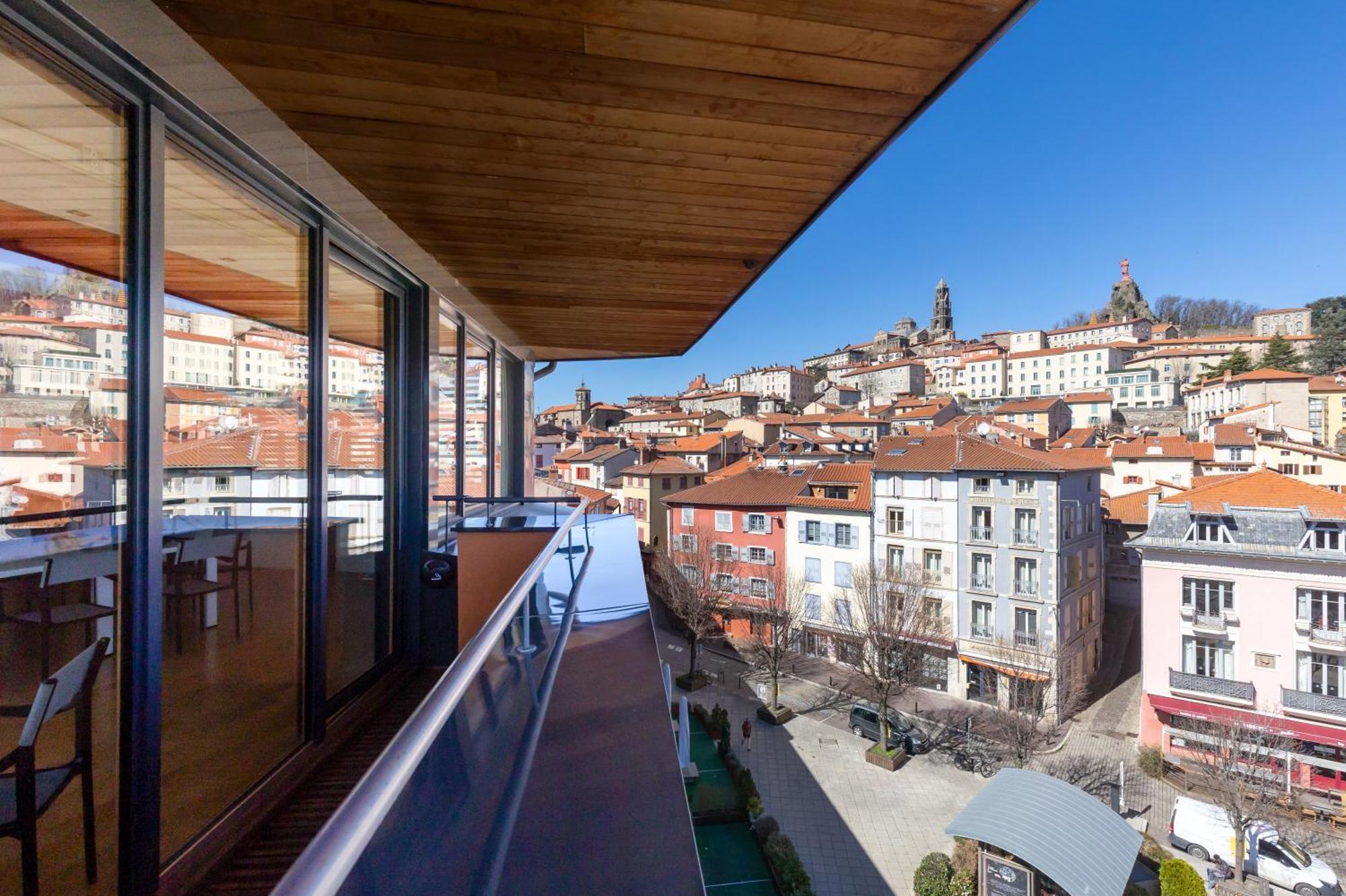 Отель Ibis Styles Le Puy En Velay Экстерьер фото