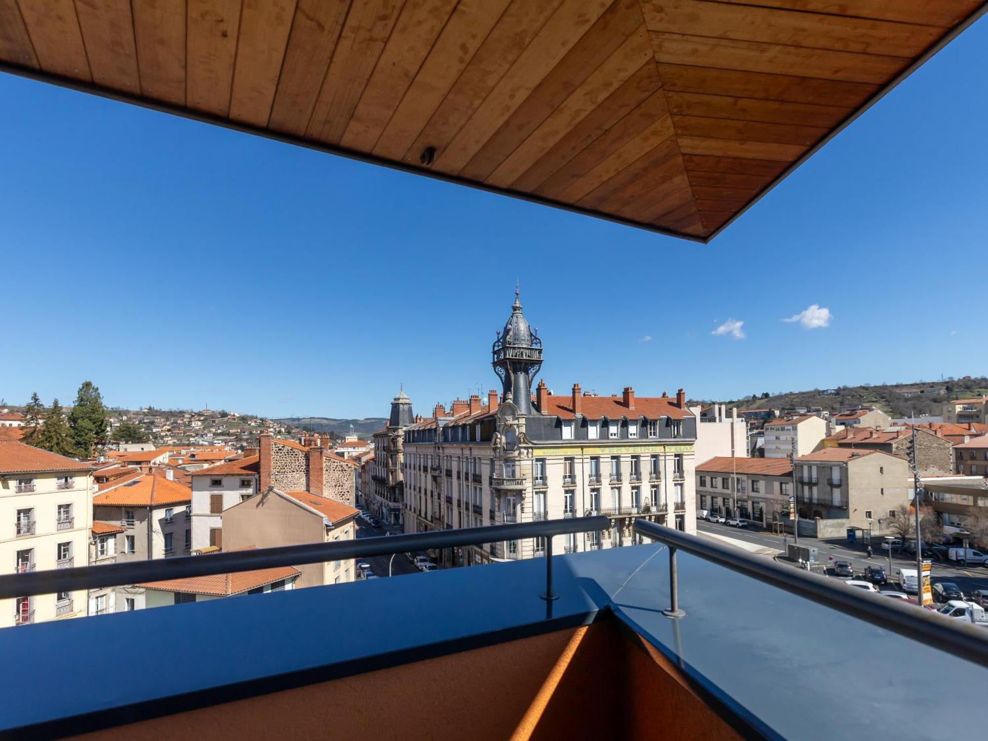 Отель Ibis Styles Le Puy En Velay Экстерьер фото